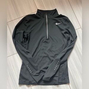 Half zip